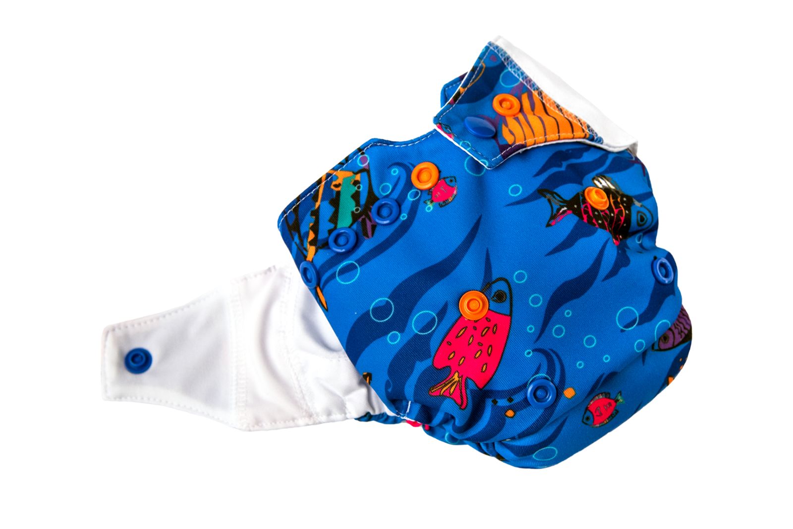 Pieluszka AIO Newborn (FISH) Pieluszka AIO Newborn (FISH)