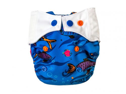 Otulacz Newborn (FISH)