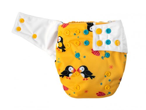 Pieluszka SIO/System (PUFFINS)