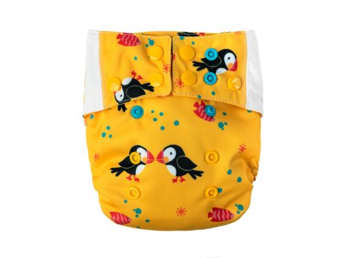 Pieluszka Kieszonka (PUFFINS)