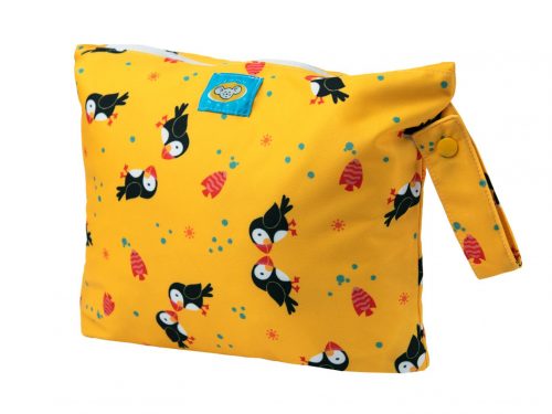 Woreczek na pieluszki (PUFFINS)