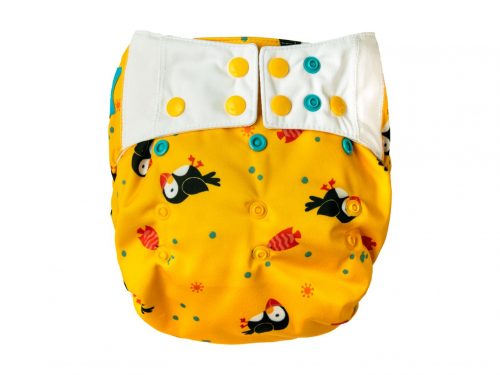 Otulacz XL (PUFFINS)