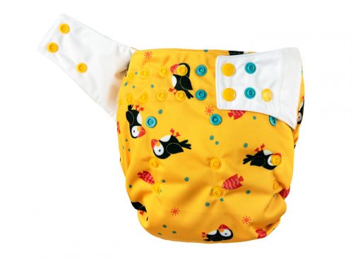 Otulacz XL (PUFFINS)