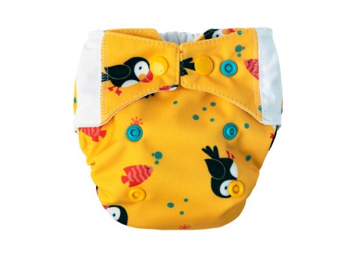 Otulacz Newborn (PUFFINS)