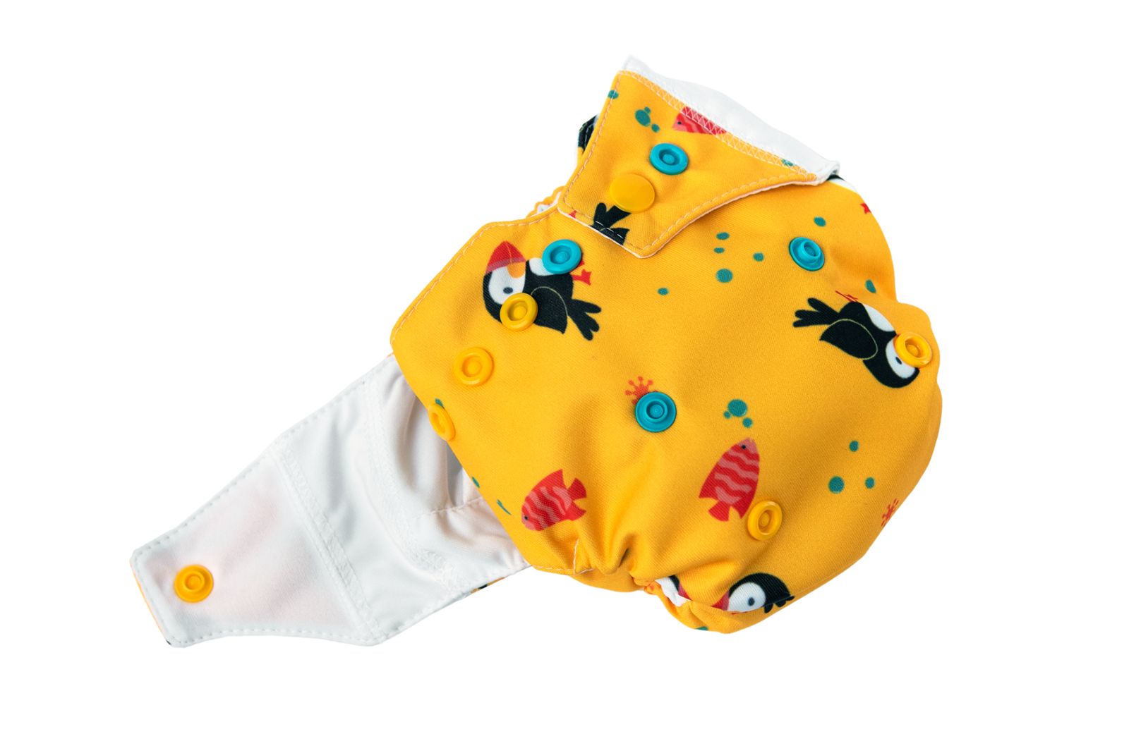 Otulacz Newborn (PUFFINS) Otulacz Newborn (PUFFINS)