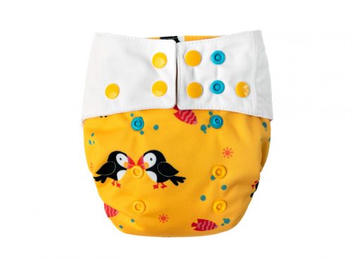 Pieluszka SIO/System (PUFFINS)