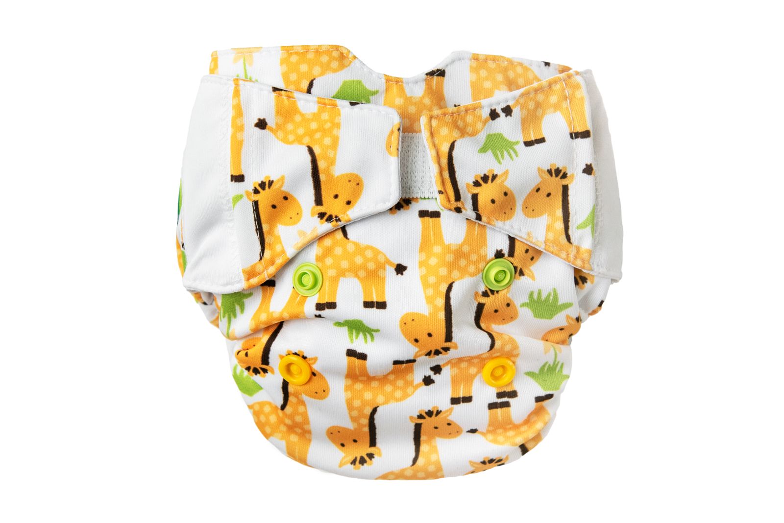 Pieluszka AIO Newborn (GIRAFFE) Pieluszka AIO Newborn (GIRAFFE)