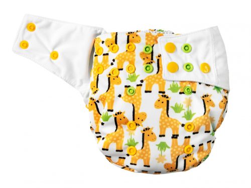 Pieluszka SIO/System (GIRAFFE)