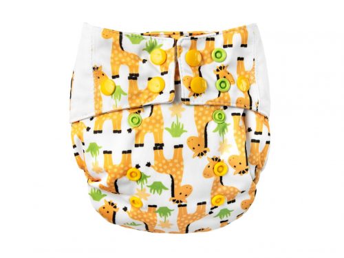 Pieluszka Kieszonka (GIRAFFE)