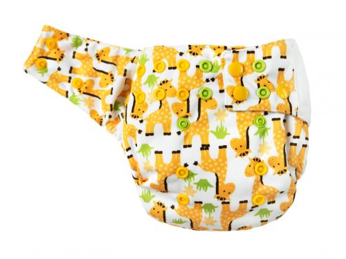 Pieluszka Kieszonka (GIRAFFE)