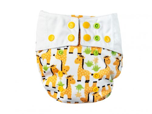 Pieluszka SIO/System (GIRAFFE)