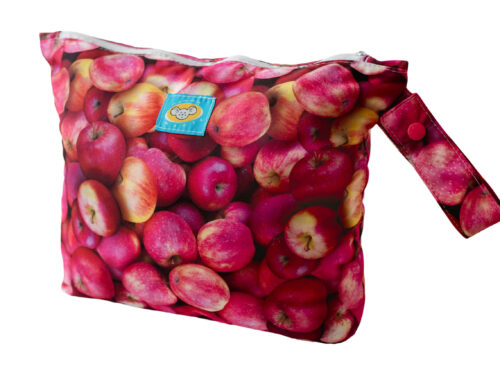 Diaper Bag (APPLE)
