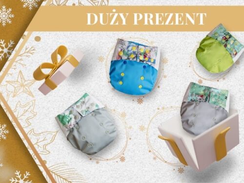 Large gift